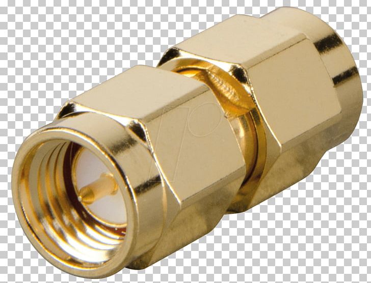 SMA Connector Electrical Connector RP-SMA Electronics Electronic Component PNG, Clipart, Adapter, Bauteil, Brass, Computer Hardware, Electrical Connector Free PNG Download