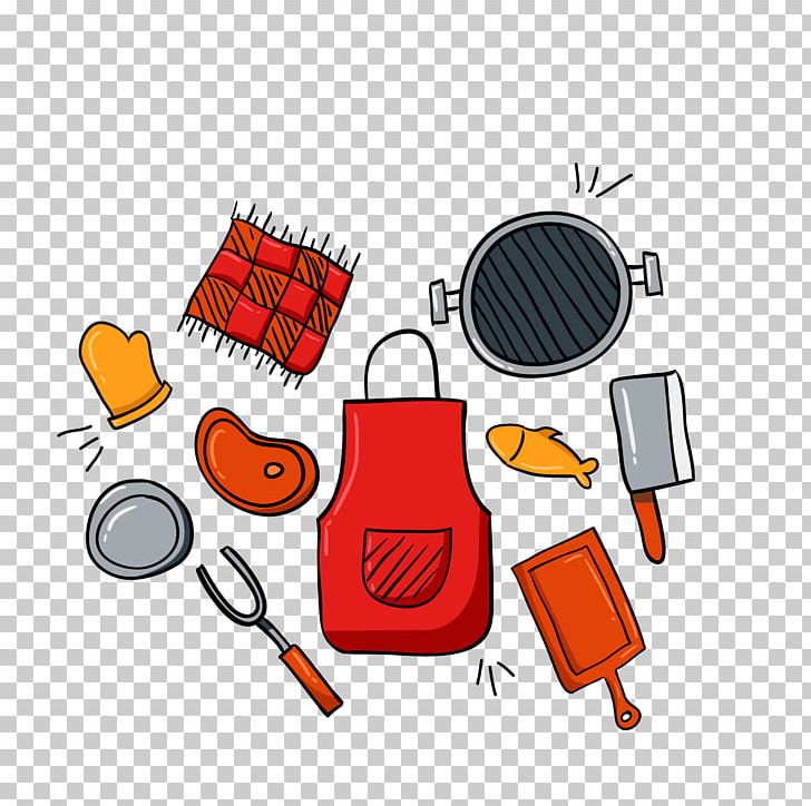 Barbecue Euclidean Element PNG, Clipart, Adobe Illustrator, Cartoon, Color Pencil, Colors, Color Splash Free PNG Download