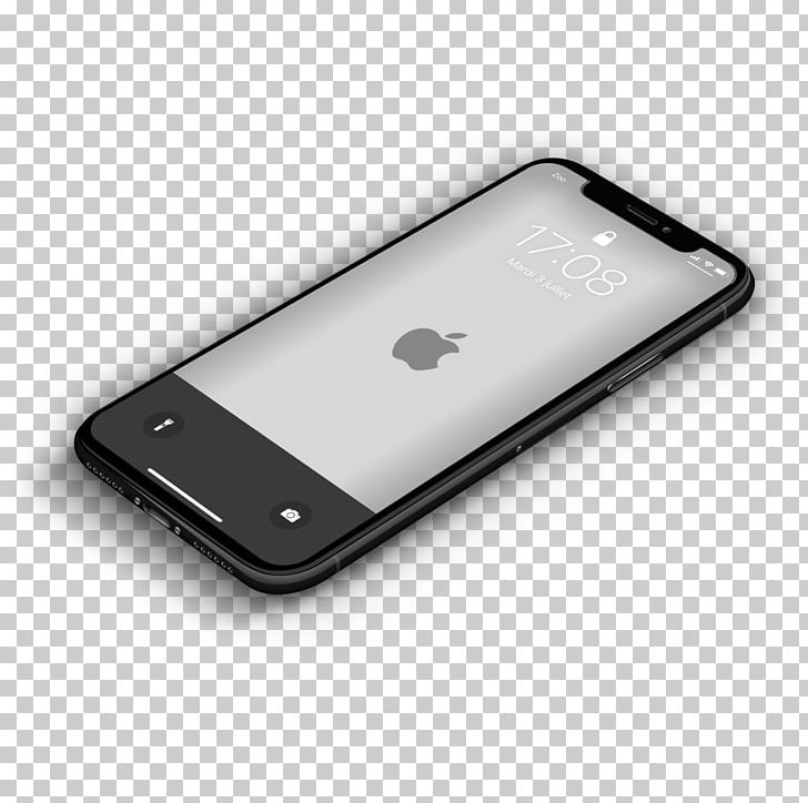 Smartphone Feature Phone IPhone X Apple IPhone 7 PNG, Clipart, Apple, Cellular Network, Computer, Desktop Wallpaper, Electronic Device Free PNG Download