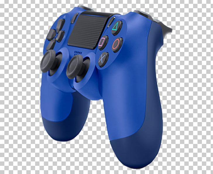 Sony PlayStation 4 Pro Game Controllers DualShock PNG, Clipart, Blue, Electric Blue, Game Controller, Game Controllers, Input Device Free PNG Download