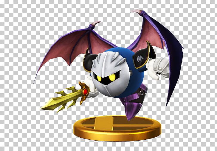 Super Smash Bros. For Nintendo 3DS And Wii U Kirby's Adventure Meta Knight Kirby Super Star Super Smash Bros. Melee PNG, Clipart,  Free PNG Download
