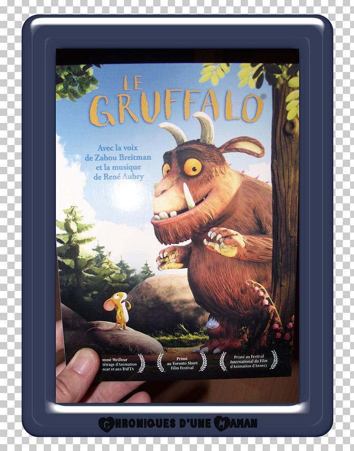 The Gruffalo's Child DVD Television Film PNG, Clipart, Dvd, Television Film Free PNG Download