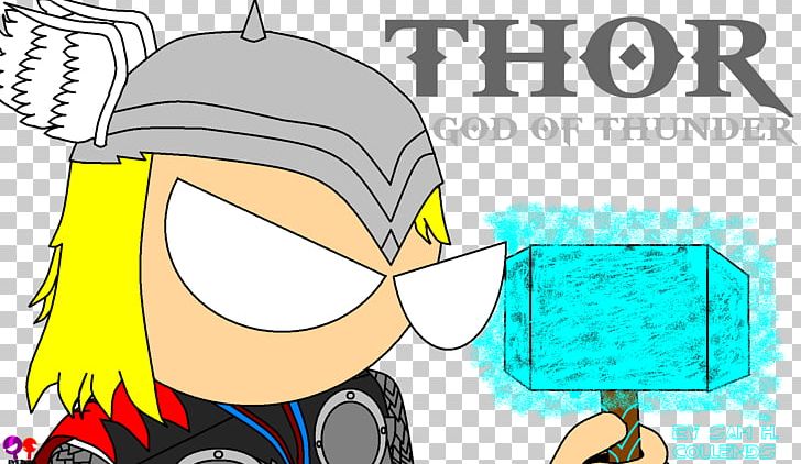 Work Of Art Thor: God Of Thunder PNG, Clipart, Area, Art, Artist, Brand, Cartoon Free PNG Download