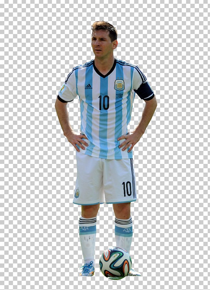 Football Player Argentina National Football Team 2014 FIFA World Cup Final PNG, Clipart, Argentina National Football Team, Association Football Manager, Blue, Clothing, Elhazard Free PNG Download