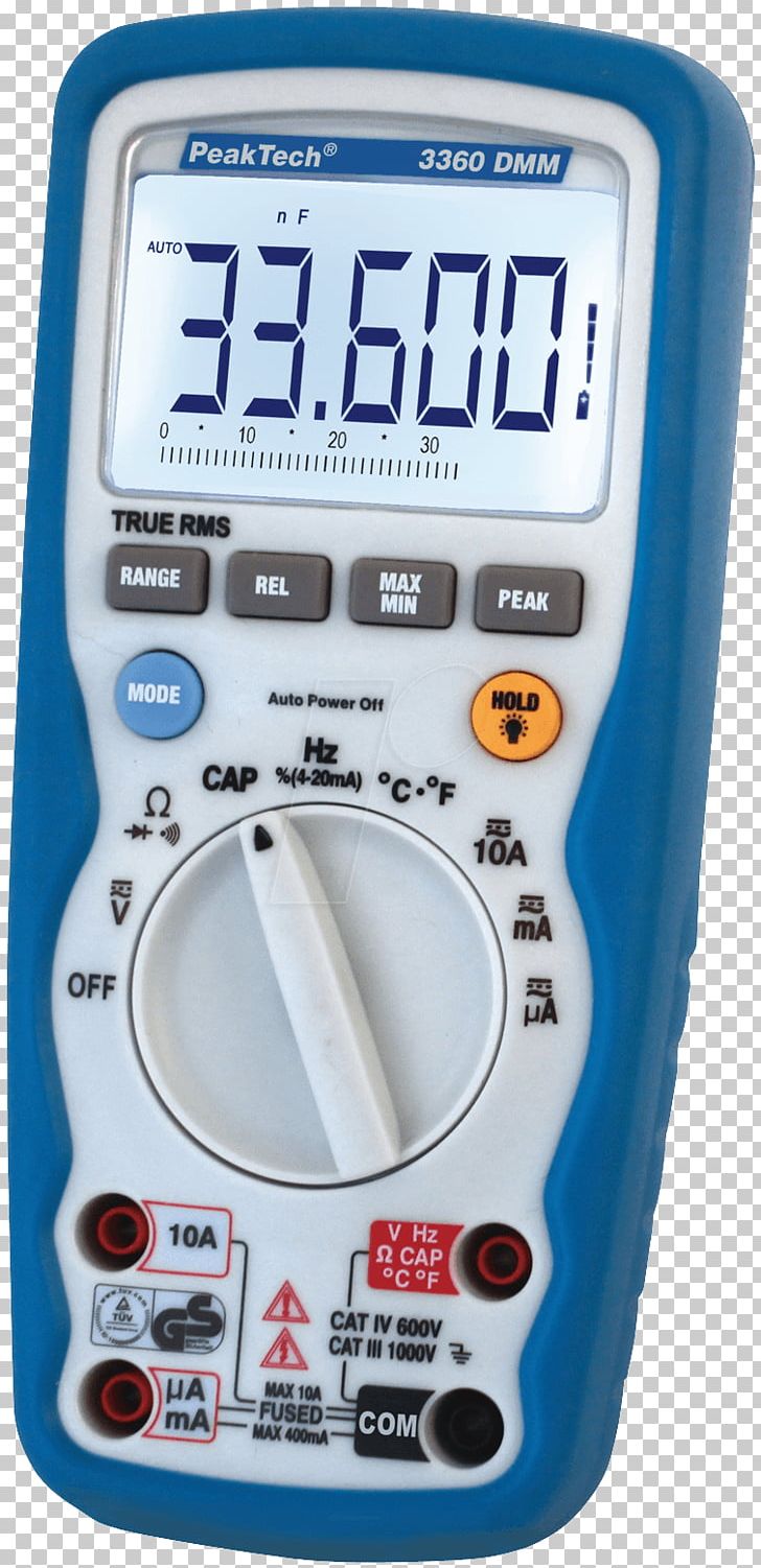 Gauge Electronics Digital Multimeter Bargraf PNG, Clipart, Bargraf, Digital, Digital, Direct Current, Display Device Free PNG Download