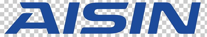 Logo Aisin Seiki Car Toyota AISIN Europe S.A. PNG, Clipart, Aisin Europe Sa, Aisin Seiki, Area, Blue, Brand Free PNG Download