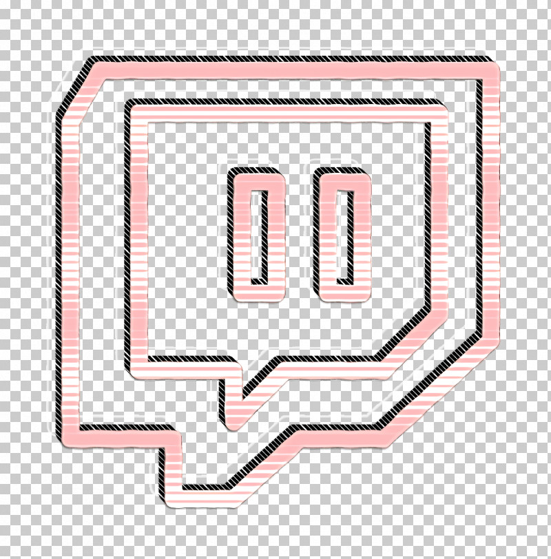 Brand Icon Twitch Icon PNG, Clipart, Brand Icon, Geometry, Line, Mathematics, Meter Free PNG Download