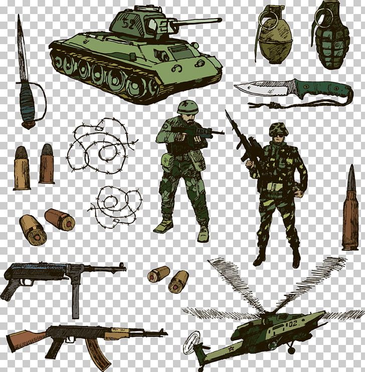 army clipart png