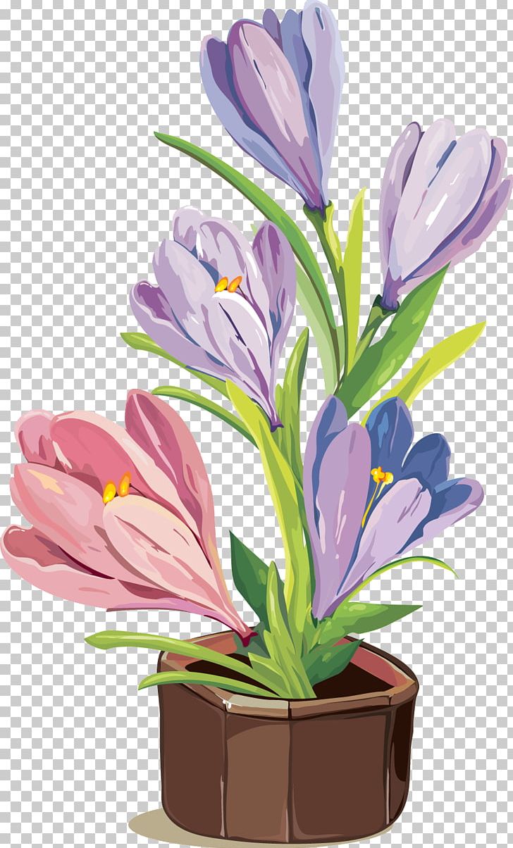 Drawing Graphic Design PNG, Clipart, Art, Crocus, Cut Flowers, Encapsulated Postscript, Floral Design Free PNG Download