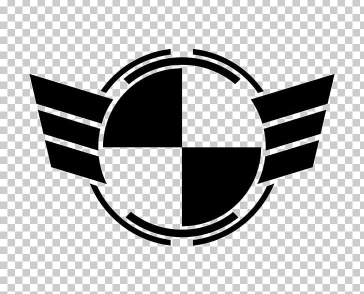 Logo Squadron Star Citizen Trademark PNG, Clipart, Affter Effects, Badge, Black And White, Brand, Circle Free PNG Download