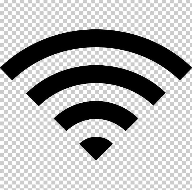 Wi-Fi Wireless Network Computer Icons PNG, Clipart, Angle, Black, Black And White, Brand, Computer Icons Free PNG Download