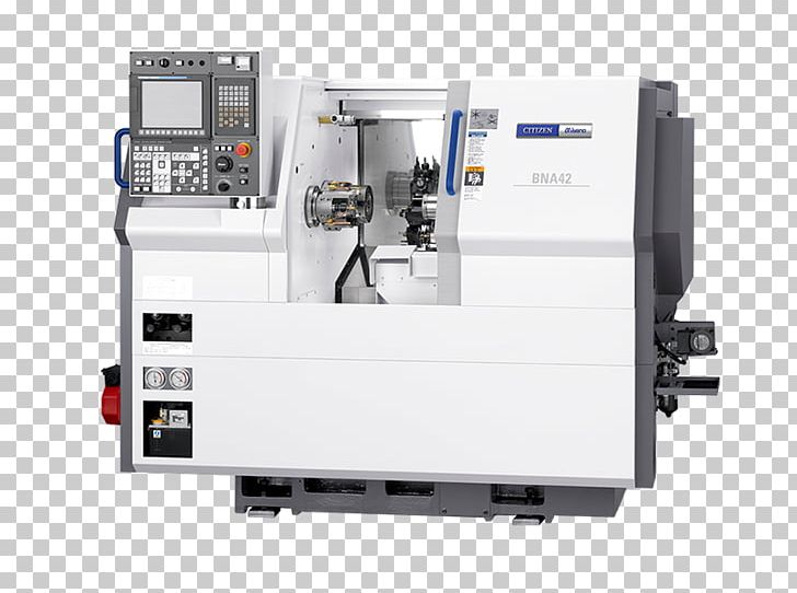 Citizen Machinery Co. PNG, Clipart, Automatic Lathe, Citizen Machinery Co Ltd, Computer Numerical Control, Hardware, Lathe Free PNG Download