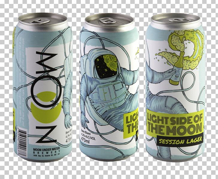 Moon Under Water Brewpub Sour Beer Lager Brewery PNG, Clipart, Alcohol By Volume, Ale, Aluminum Can, Beer, Beer Brewing Grains Malts Free PNG Download