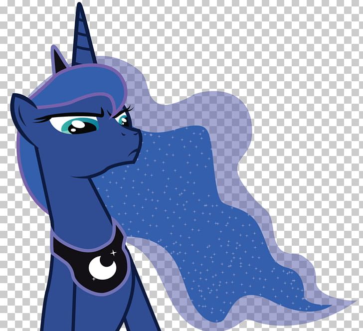 Princess Luna Cat PNG, Clipart, Animals, Art, Blue, Carnivoran, Cartoon Free PNG Download