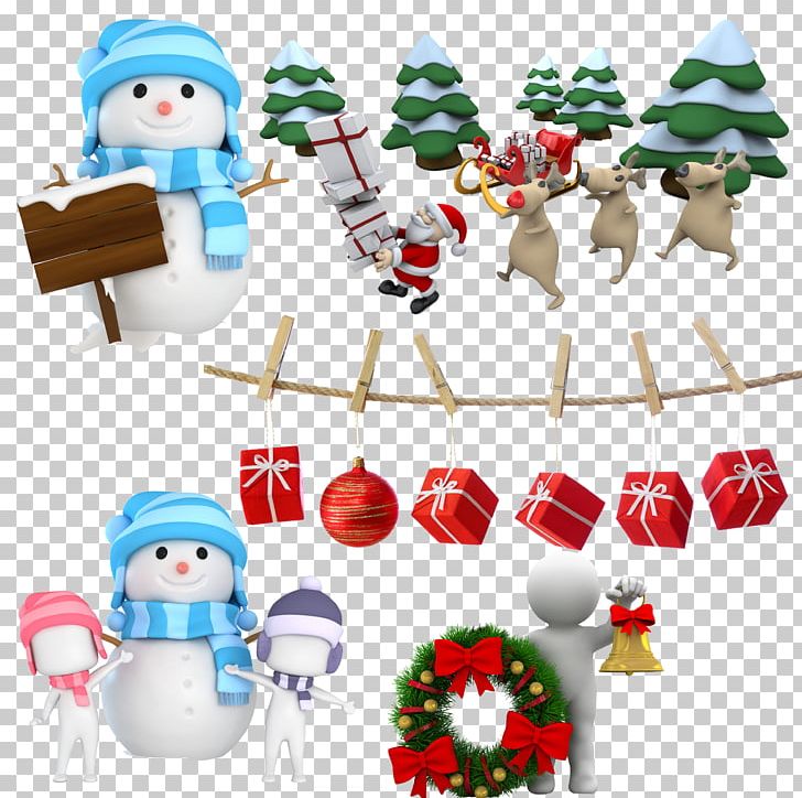 Santa Claus Christmas Ornament PNG, Clipart, Christmas, Christmas Decoration, Christmas Elements, Christmas Frame, Christmas Lights Free PNG Download