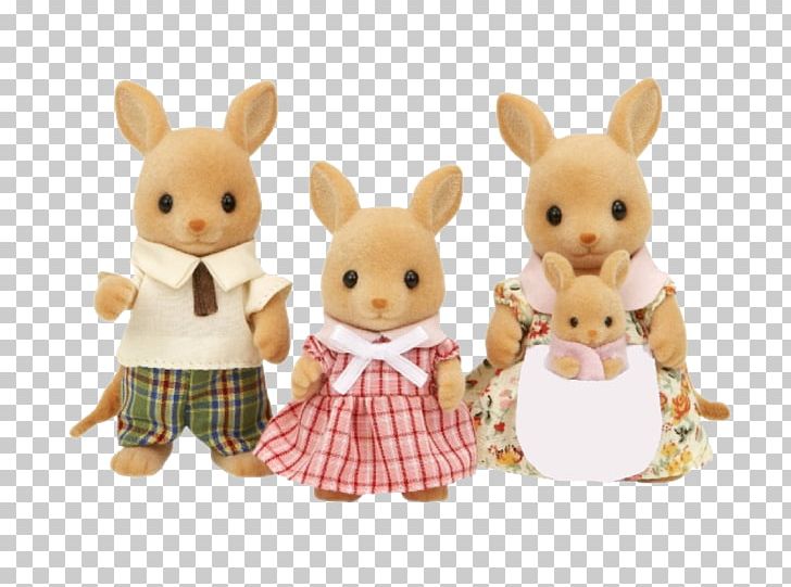 Sylvanian Families Family Bear Toy Cat PNG, Clipart, Animals, Child, Collection, Doll, Dollhouse Free PNG Download
