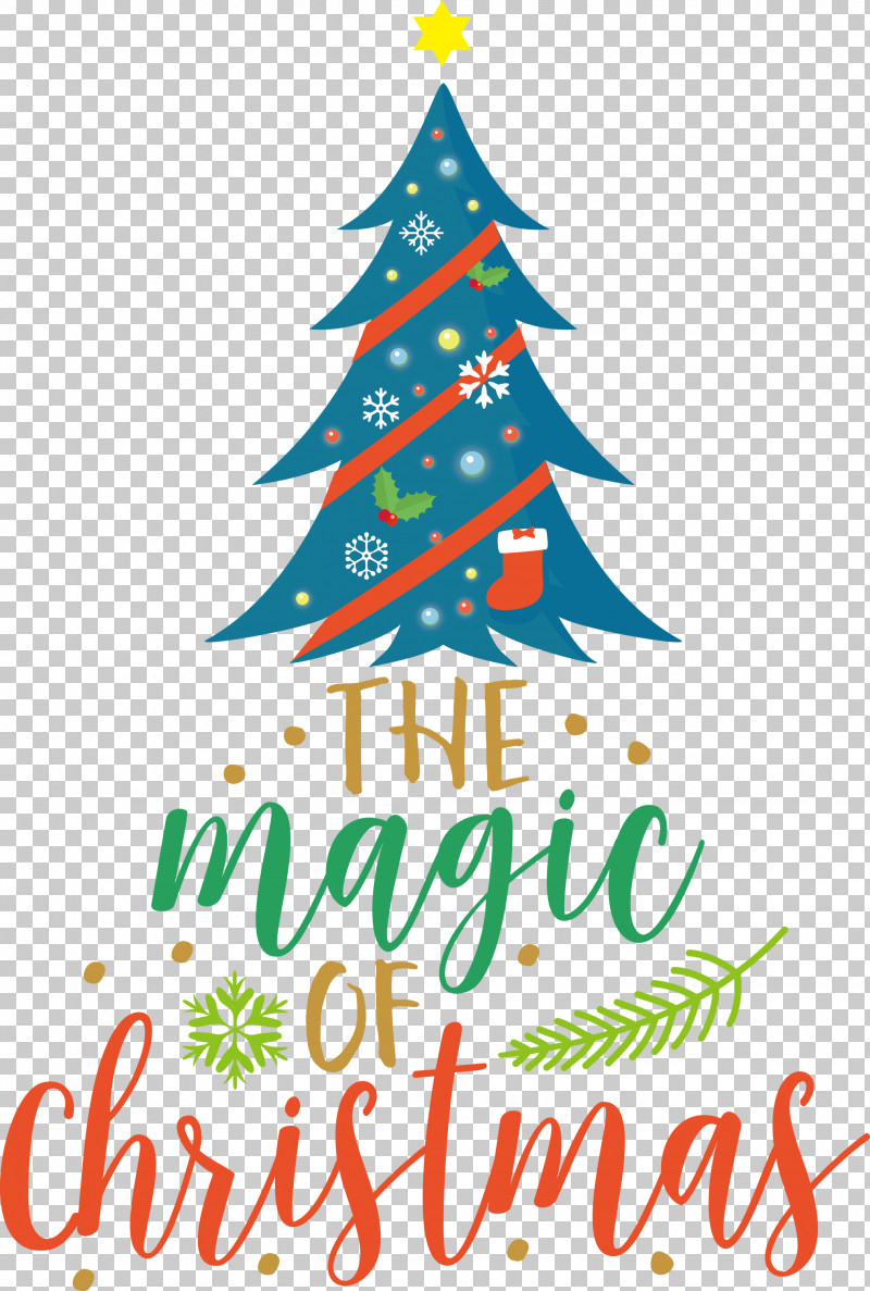 The Magic Of Christmas Christmas Tree PNG, Clipart, Christmas Day, Christmas Ornament, Christmas Ornament M, Christmas Tree, Conifers Free PNG Download