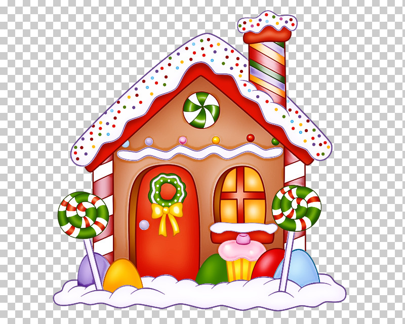 Gingerbread Gingerbread House Interior Design Christmas House PNG, Clipart, Christmas, Gingerbread, Gingerbread House, House, Interior Design Free PNG Download