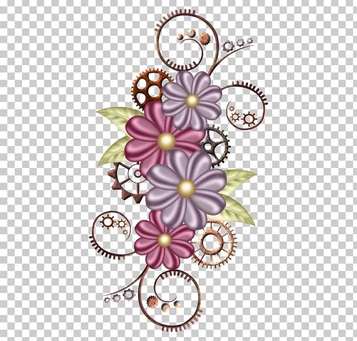 Floral Design Digital Scrapbooking PNG, Clipart, Art, Artwork, Craft, Digital Scrapbooking, Fictional Character Free PNG Download