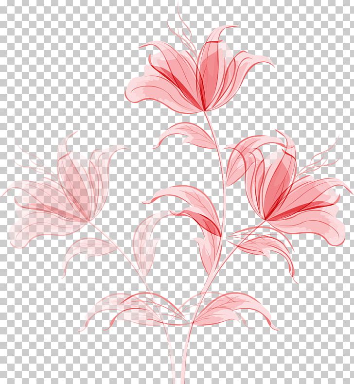 Flower Floral Design PNG, Clipart, Animals, Art, Flamingo, Flora, Floral Design Free PNG Download