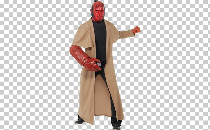Hellboy Costume Party Halloween Costume Clothing PNG, Clipart, Belt, Belt Buckles, Cap, Clothing, Coat Free PNG Download