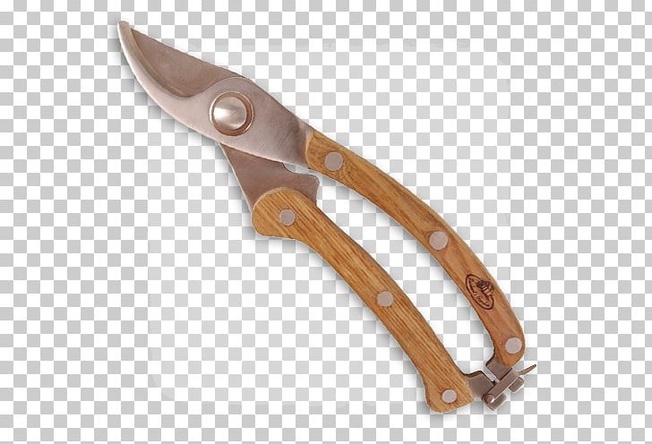 Knife Pruning Shears Blade Cutting Tool University Of North Dakota PNG, Clipart, Anime Girls, Back, Blade, Brown Hair, Cold Weapon Free PNG Download