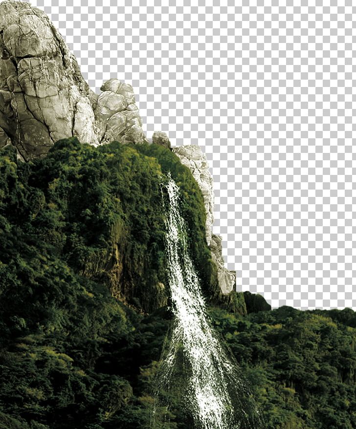 Landscape PNG, Clipart, Beautiful, Beautiful Scenery, Big Stone, Chute, Cliff Free PNG Download