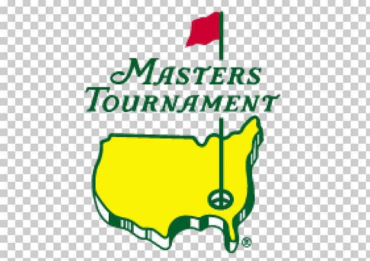 Masters Tournament Logo Golf Graphics PNG, Clipart, Angle, Area, Brand, Encapsulated Postscript, Golf Free PNG Download