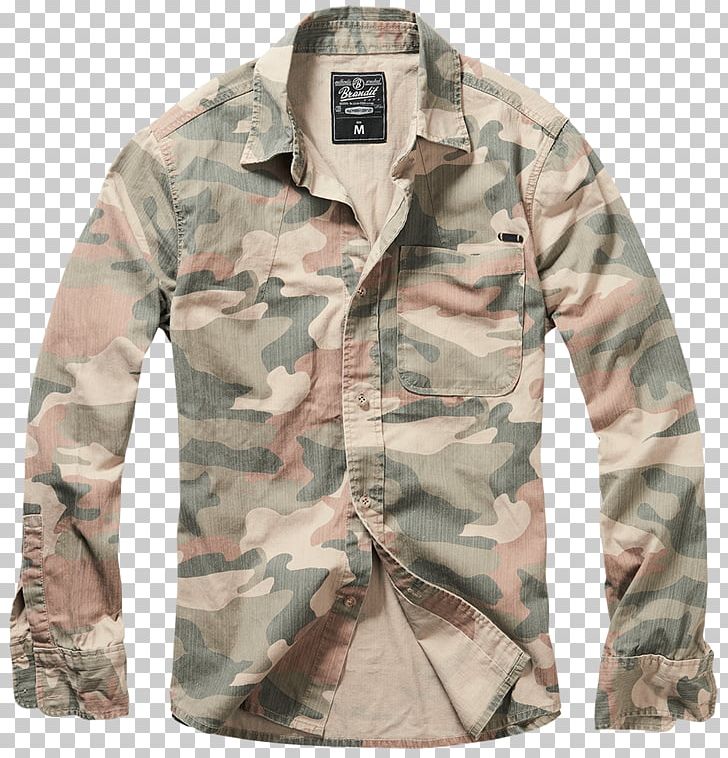 T-shirt Brandit Josh Shirt Darkcamo 3XL U.S. Woodland Clothing PNG, Clipart, Button, Camouflage, Clothing, Jacket, Longsleeved Tshirt Free PNG Download