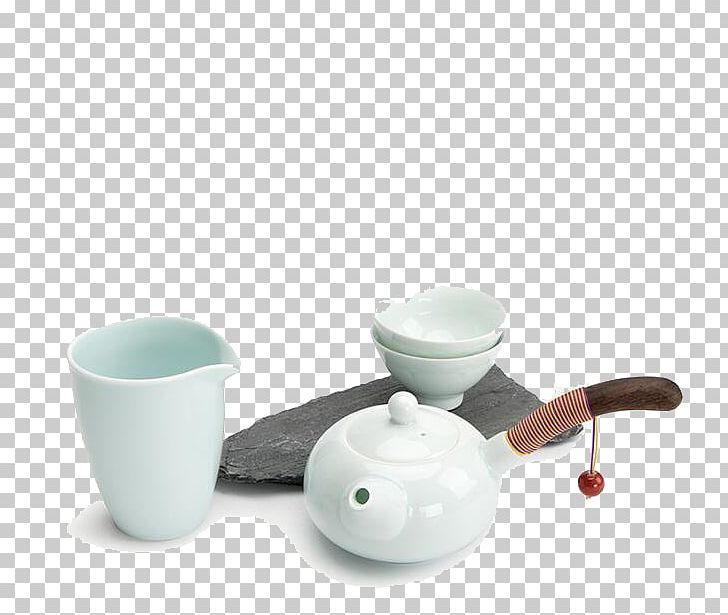 Teapot Japanese Cuisine Coffee Cup PNG, Clipart, Ceramic, Coffee Cup, Crock, Cup, Daily Free PNG Download