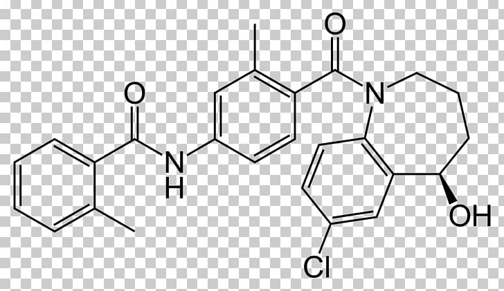 Tolvaptan Hyponatremia Chemistry Bismuth Subgallate Reproterol PNG, Clipart, Angle, Antagonist, Black And White, Business, C 6 Free PNG Download