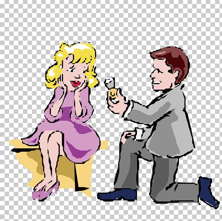 Animation Marriage PNG, Clipart, Arm, Boy, Business Man, Cartoon, Child Free PNG Download