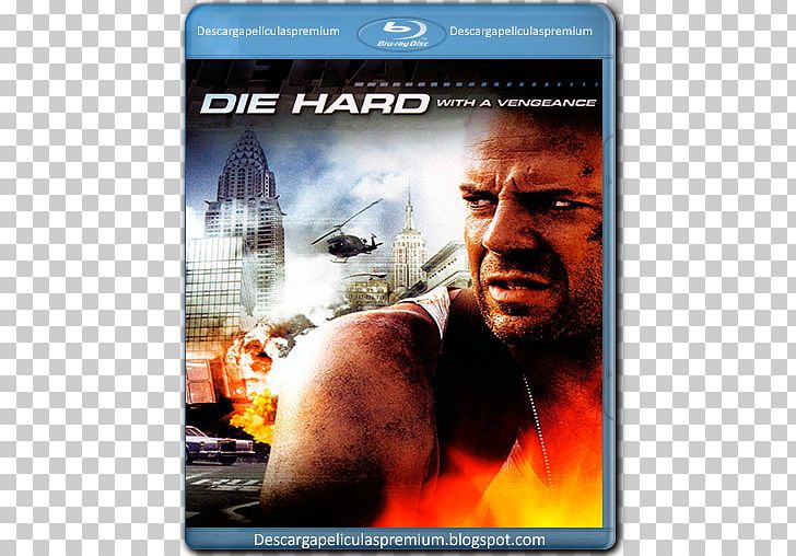 Bruce Willis Die Hard With A Vengeance Action Film PNG, Clipart, Action Film, Album Cover, Bruce Willis, Day After Tomorrow, Die Hard Free PNG Download