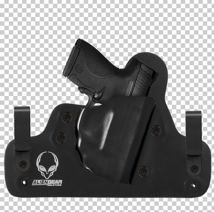 Gun Holsters Alien Gear Holsters Semi-automatic Pistol Semi-automatic Firearm Taurus Millennium Series PNG, Clipart, Alien Gear Holsters, Angle, Black, Concealed Carry, Firearm Free PNG Download