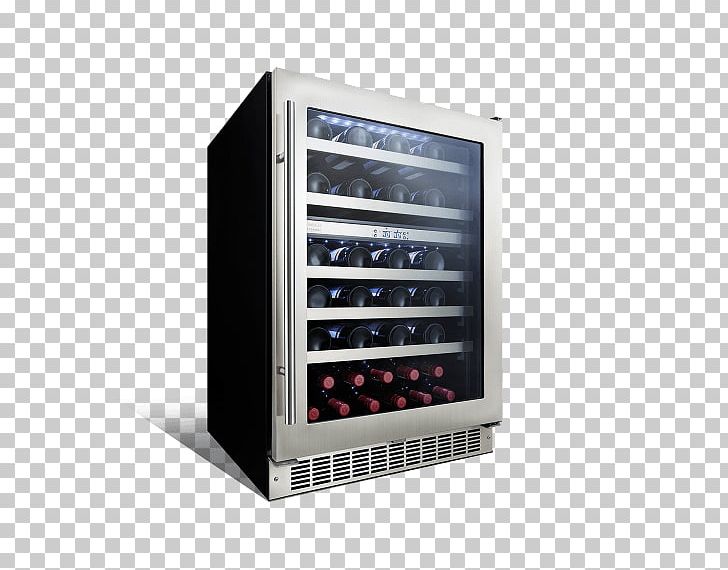 Wine Cooler Danby Silhouette Wine Refrigerator PNG, Clipart,  Free PNG Download