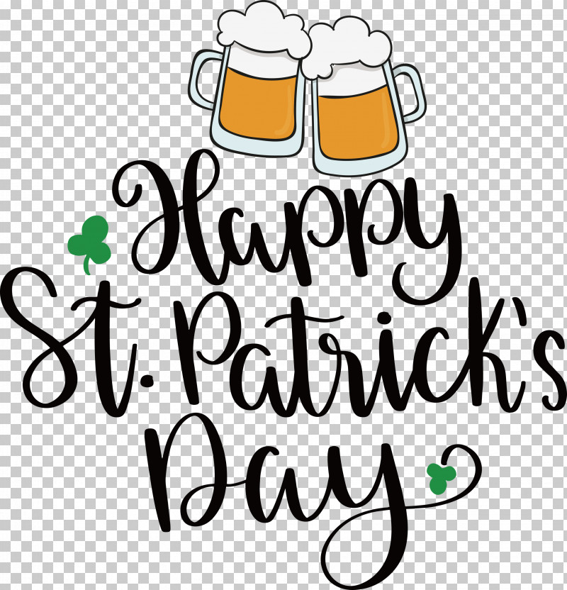St Patricks Day PNG, Clipart, Behavior, Calligraphy, Drinkware, Geometry, Happiness Free PNG Download