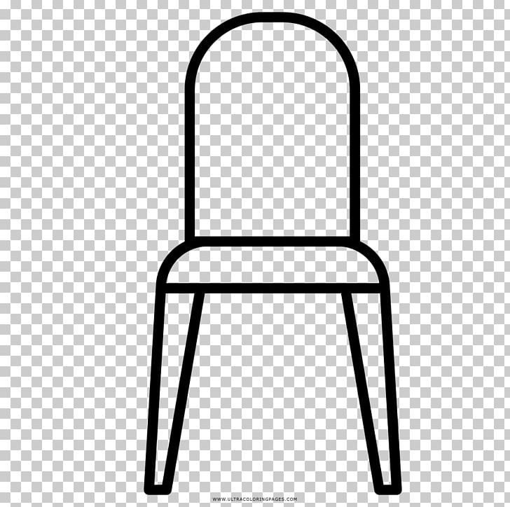 Chair Furniture Table Coloring Book Drawing PNG, Clipart, Angle, Black And White, Book, Brand, Chair Free PNG Download
