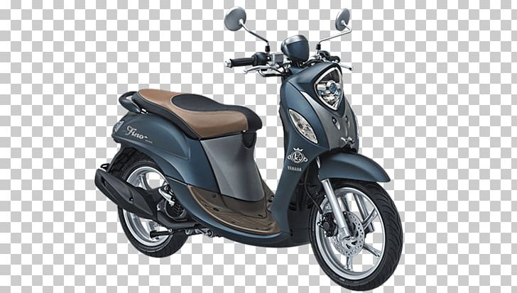Fino Scooter PT. Yamaha Indonesia Motor Manufacturing Yamaha Vino 125 Motorcycle PNG, Clipart, 2018, Car, Cars, Core, Fino Free PNG Download