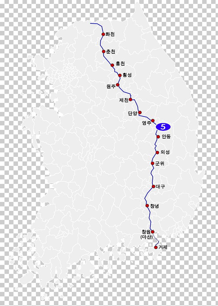 Geoje National Route 5 National Highways Of South Korea Chunggang County Kangwon Province PNG, Clipart, Area, Cloud, Encyclopedia, Highway, Kangwon Province Free PNG Download