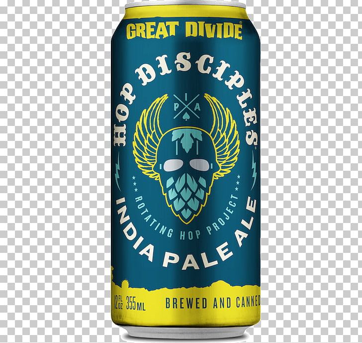 Great Divide Brewing Company India Pale Ale Beer Denver Brewery PNG, Clipart, Alcohol By Volume, Alcoholic Drink, American Ipa, Beer, Beer Brewing Grains Malts Free PNG Download