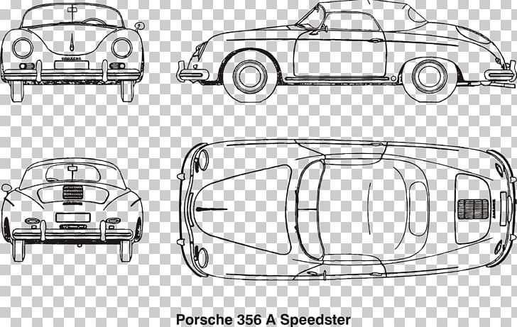 Porsche 356 Car Porsche 550 Porsche 911 PNG, Clipart, Angle, Antique Car, Artwork, Automotive Design, Automotive Exterior Free PNG Download
