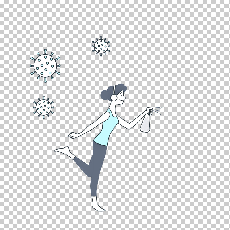 Coronavirus Virus PNG, Clipart, Arm Cortexm, Ballet, Ballet Dancer, Cartoon, Character Free PNG Download