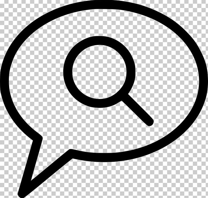 Computer Icons Online Chat PNG, Clipart, Area, Artificial Intelligence, Black And White, Char, Chat Free PNG Download