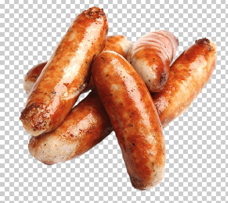 Cooked Sausages PNG, Clipart, Food, Sausages Free PNG Download