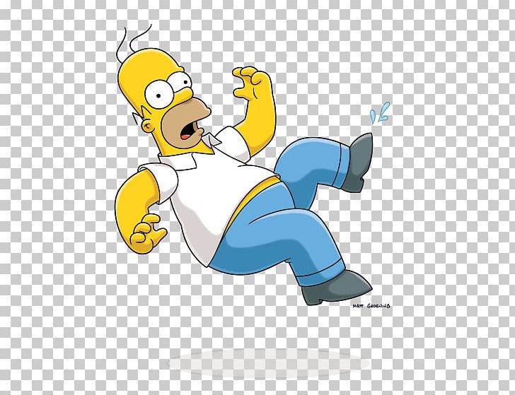 Homer Simpson Marge Simpson Bart Simpson Maggie Simpson Lisa Simpson PNG, Clipart, Area, Art, Beak, Bird, Cartoon Free PNG Download