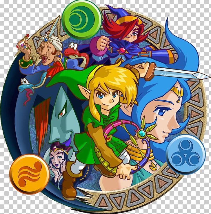 Oracle Of Seasons And Oracle Of Ages The Legend Of Zelda: Oracle Of Ages The Legend Of Zelda: Majora's Mask The Legend Of Zelda: Ocarina Of Time Link PNG, Clipart,  Free PNG Download