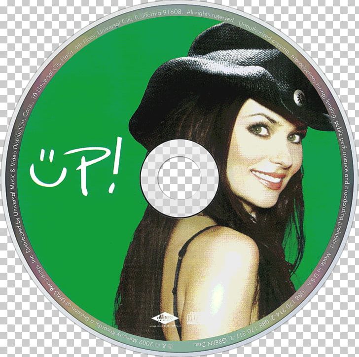 Shania Twain Up! Album Cover Compact Disc The Woman In Me PNG, Clipart, Album, Album Cover, Art, Black Hair, Compact Disc Free PNG Download