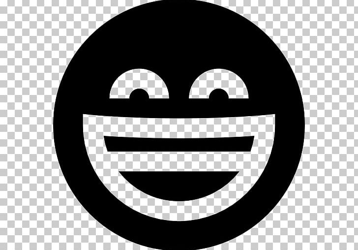 Smiley Emoticon Computer Icons Laughter PNG, Clipart, Black And White, Computer Icons, Emoji, Emoticon, Emotion Free PNG Download