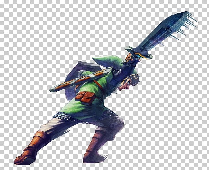The Legend Of Zelda: Skyward Sword Link Wii Princess Zelda PNG, Clipart, Action Figure, Cold Weapon, Desktop Wallpaper, Gaming, Goron Free PNG Download