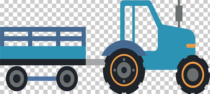 Tractor Trailer Icon PNG, Clipart, Angle, Automotive Tire, Automotive Wheel System, Blue, Brand Free PNG Download